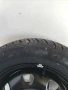 Резервна гума (джанта + гума) за Hyundai Accent 5x14J 52910-25600 Kumho 185/60R14 неизползвана (2004, снимка 3