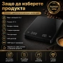 Професионална кухненска електронна везна кантар с таймер за кафе магазин 0.1 точен дигитален кантар, снимка 2
