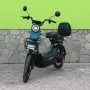 Електрически двуместен скутер – велосипед със 20″ гуми, 1200W, 60V/20Ah, снимка 2