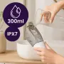 Безжичен зъбен душ с UV стерилизация, 5 режима и USB-C зареждане, снимка 4