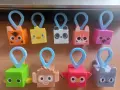 Играчки Макдоналдс 9 броя общо 3 евро, снимка 1