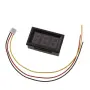 0.56inch 4.5-30V Трижилен LED Волтметър, снимка 3