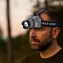 Челник за глава с интелигентно управление с движение и LED дисплей HX-915S, снимка 5
