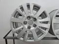 4бр 16ски джанти за Seat, Audi, VW, Skoda, 5х112мм. A161510, снимка 4
