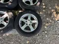 4бр.Алуминиеви джанти 15цола 5x112 за Vw Golf 5,6,Touran,Caddy,Skoda Octavia,Seat Altea,Audi A3, снимка 4