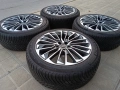 Оригинални джанти Ауди 19" 5х112 с гуми Michelin 245/45/19 Audi A6 Competition 5x112 , снимка 5