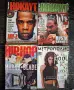 Списания: Нокаут, The Source, XXL, Vibe, Tattoo Life, Men's Health, DUB, Slam, Метрополис и още ..., снимка 4