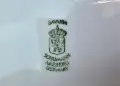 Рядък Антикварен Поднос Schumann Arzberg Bavaria – Около 100-годишен (1918-1929), снимка 6