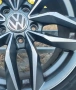 205 50 17 Джанти с гуми vw audi , снимка 2