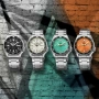 Нов часовник Seiko 5 Sport Automatic SRPK29K1 - гаранция, снимка 2