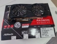 ASRock RX 6600 XT 8GB Challenger, снимка 1