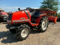 Трактор KUBOT A19 4x4, снимка 2