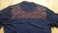 JANUS THERMO Underwear 100% Merino Wool размер XL термо блуза 100% Мерино вълна - 2788, снимка 3