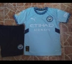 Manchester City 💙⚽️ детско юношески футболни екипи , снимка 3