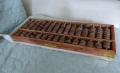 Ретро дървено китайско сметало абакус 1960, снимка 2