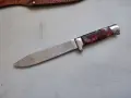 Ловен нож Велико Търново , снимка 2