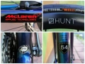 Шосеен велосипед Specialized S-Works Mclaren Edition - 28" * 2x12 Sram Force AXS * Carbon * 54 см *, снимка 5