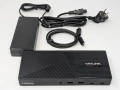 WAVLINK 15-в-1 USB-C Docking Station – Triple Display, 100W PD, HDMI/DP, снимка 4