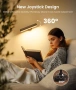 Нови Акумулаторни стенни лампи с батерия 7500mAh, снимка 6