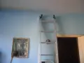 Продавам  алуминиева  нова  стълба  ., снимка 2