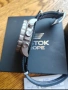 Vostok Europe Almaz Titanium 47mm, фул сет, бартер, снимка 3