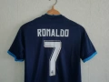 Реал Мадрид Роналдо оригинална тениска Adidas Real Madrid Ronaldo шампионска фланелка екип , снимка 3