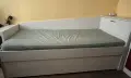 ъглово сандвич легло двойно легло с два матрака Happy Dreams COCOS и ракла, снимка 2