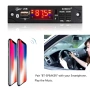 MP3 модул за кола с Bluetooth, USB, SD карта, FM радио и дистанционно, 12V 10004, снимка 6