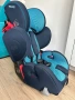 RECARO Стол за кола 9-36 кг YOUNG SPORT HERO XENON BLUE, снимка 3