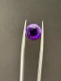 Естествен аметист кабошон – 5.785 ct – Наситен виолетов цвят, снимка 11