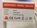 Инфрачервена картина на Маккуин за отопление 800W, снимка 3