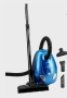 Прахосмукачка Hanseatic с торба 700W, снимка 3