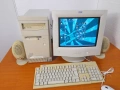 ⭐Продавам рядък НОВ ретро монитор IBM E54 произведен 2000 година⭐, снимка 4