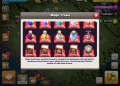 Акаунт в Clash of Clans с 50 058 диаманта, снимка 5