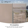 Странична тента 180 х 300 см TP183BP02, снимка 3