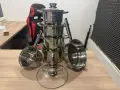 Комплект тенджери 12 части от неръждаема стомана, снимка 15