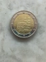 германска възпоменателна монета от 2 евро, снимка 3