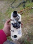 Управление парно климатик Форд фиеста 5 фюжън 2S6H-19980-BD, снимка 3