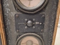 Редки немски тонколони Hi-Fi Hochleistungs-Lautsprecherbox TYPE 03674,, снимка 4