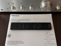 Интегриран усилвател PIONEER A-30 + стриймър N-30, снимка 5