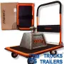 Сгъваема платформена количка PRESKO 300kg, снимка 1