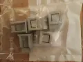 Щипки за Задна броня Нисан Кашкай на горната част до капака, снимка 3