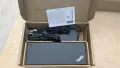 НОВА Lenovo ThinkPad Thunderbolt 3 Dock Gen 2 40AN със зарядно 135W, снимка 2