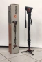 Статив-монопод видео Manfrotto, снимка 1