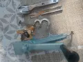 Стари нови запазени колекционерски уреди за дома...мелачка за ядки,машинка за костилки, отварачка за, снимка 10