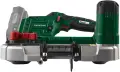 Parkside Акумулаторен лентов трион 20V Банциг за метал, снимка 2