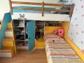 Двуетажно легло, снимка 2