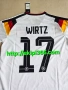 Florian Wirtz 17 - Германия Тениска, снимка 1