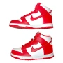 Дамски маратонки Nike Dunk High GS ‘Championship Red’, снимка 6