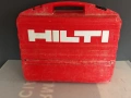 HILTI оригинален куфар Hilti, предназначен за фреза за канали Hilti DC-SE 20 , снимка 1